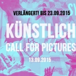 SYN 11 · künstlich: Call for Pictures